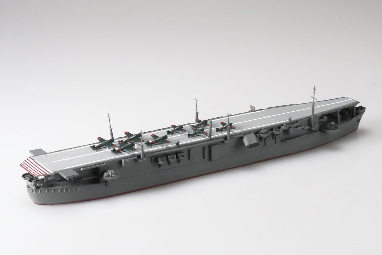 Aoshima WL208 1/700 Water Line No.208 Japanese Navy Aircraft Carrier Chuyo