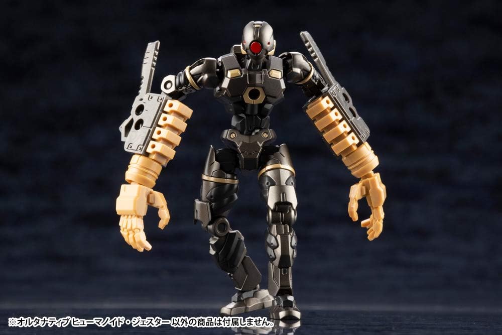 Kotobukiya HG039R 1/24 Hexa Gear Alternative Humanoid Jester (Kit Block) - BanzaiHobby