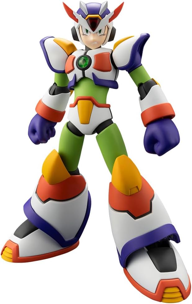 Kotobukiya KP654 1/12 Mega Man X Max Armor Triad Thunder Ver. - BanzaiHobby