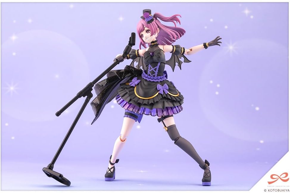Kotobukiya JK039 1/10 Yue Kisaragi Diva Costume Ver. (Sousai Shoujo Teien)
