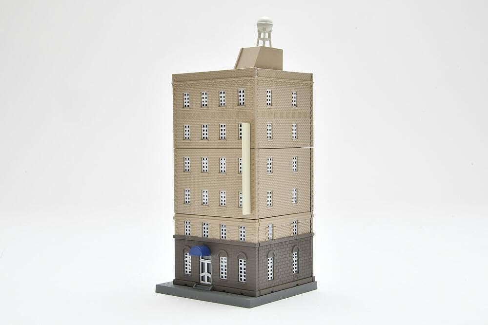 TOMYTEC Building Collection 063-4 Showa Era Building C3