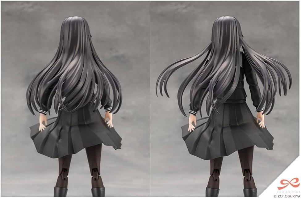 Kotobukiya JK043 1/10 Kuon Yakushiji [Maria Kagaribi Costume] (Sousai Shojo Teien) - BanzaiHobby
