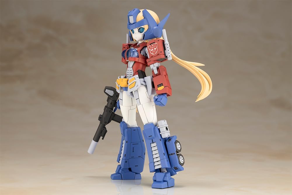 Kotobukiya CG008 Convoy Optimus Prime Humikane Shimada Ver. (Transformers) - BanzaiHobby