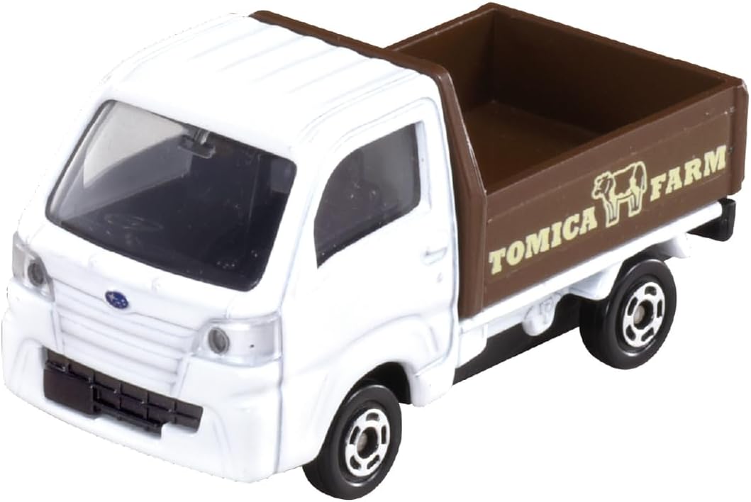 Tomica World Tomica & Town Lively Ranch Set