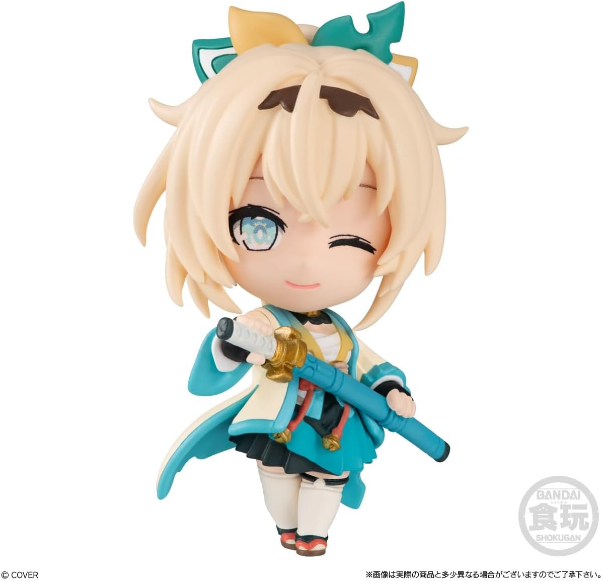 Bandai Hololive Deformed Collection Vol.3 (Set of 8) - BanzaiHobby
