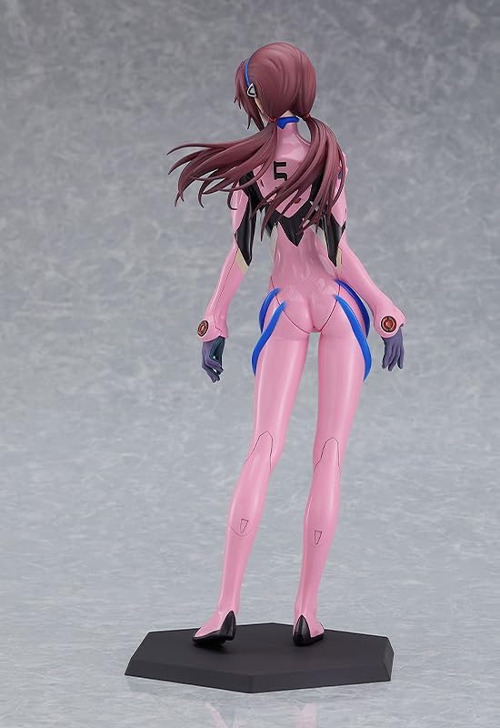 Max Factory PLAMAX Makinami Mari Illustrious "Evangelion: 2.0 You Can (Not) Advance" - BanzaiHobby
