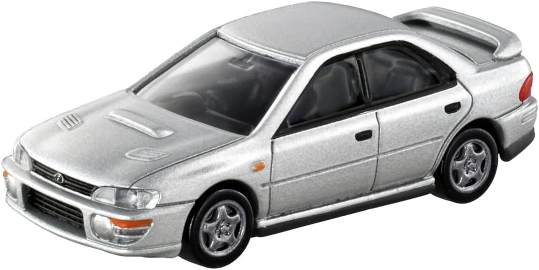 Tomica P 23 Subaru Impreza WRX