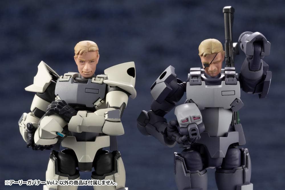 Kotobukiya HG042R 1/24 Hexa Gear Early Governor Vol.2 - BanzaiHobby