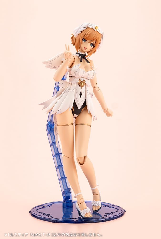 Kotobukiya AR009 Arcanadea: Lumitea ReACT-iF - BanzaiHobby