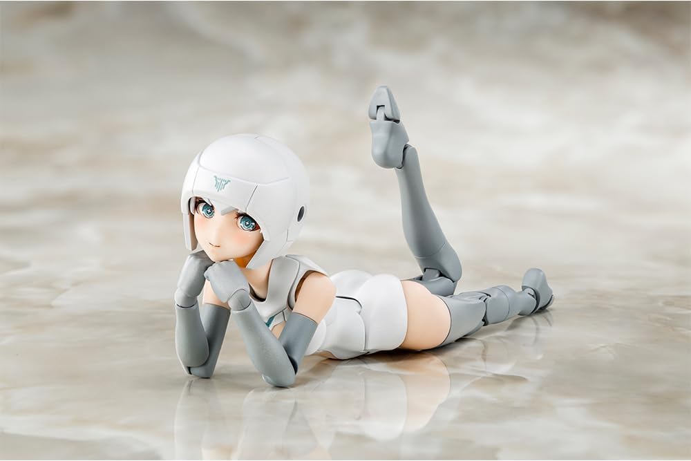 Kotobukiya KP646 Megami Device B1R-M Chassis Kit Skin Color A