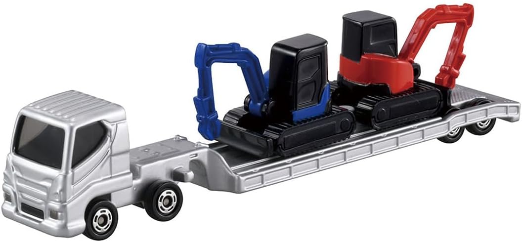 Tomica Gift Build a Town! Tomica Town Construction Site Set - BanzaiHobby