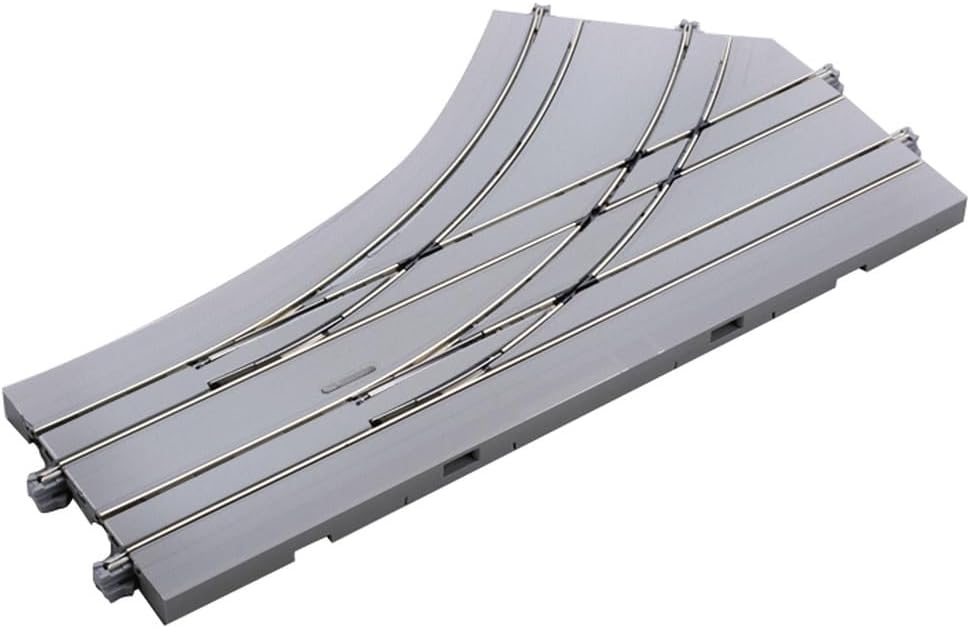KATO 40-212-E N Gauge Unitram E Electric Point Track Plate R180mm Left