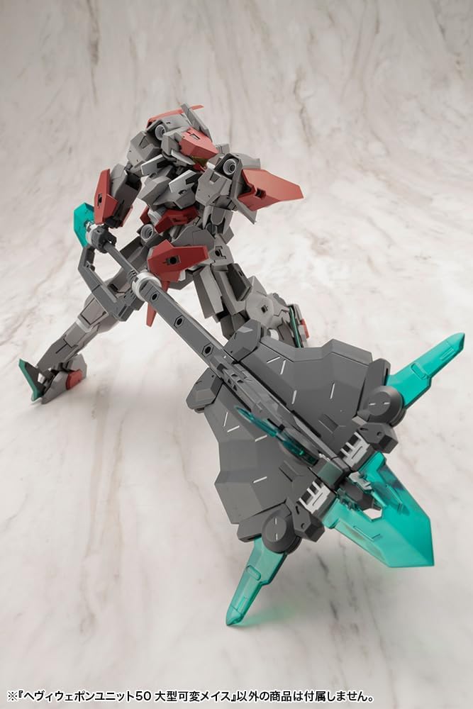 Kotobukiya MH50 M.S.G Modeling Support Goods Heavy Weapon Unit 50 Large Variable Mace - BanzaiHobby