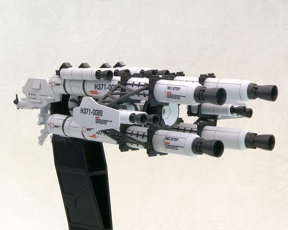 Kotobukiya VI090 1/72 Armored Core Line Arc White Grint & V.O.B Set - BanzaiHobby