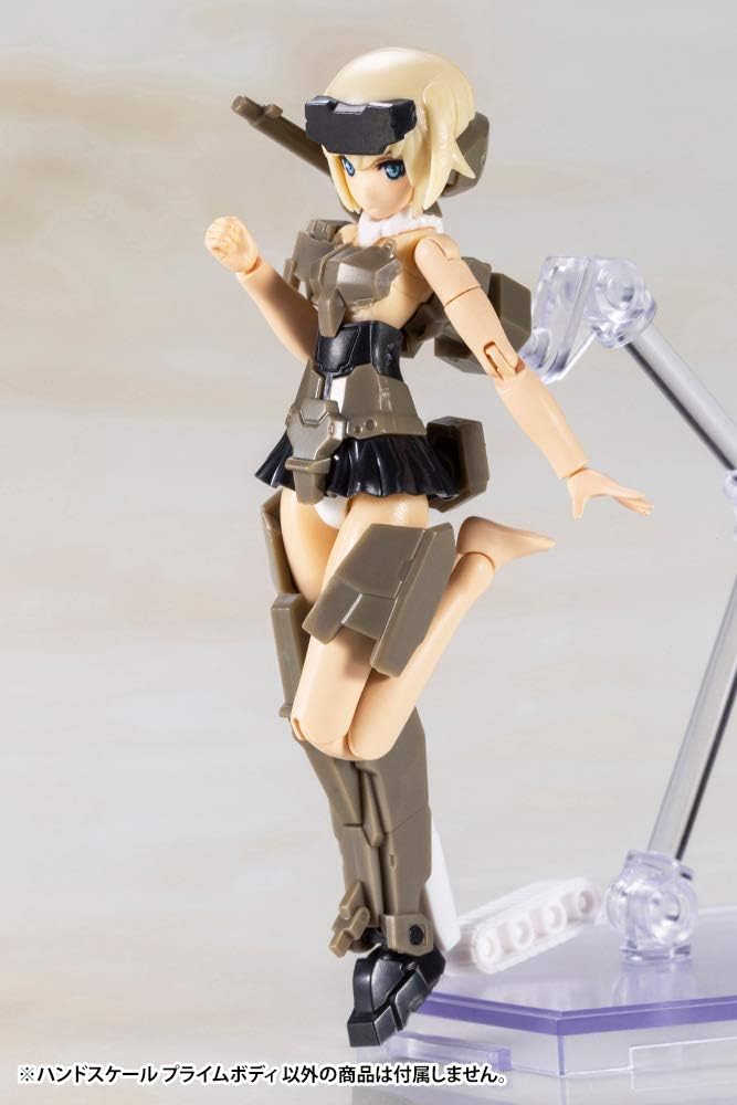 Kotobukiya FG071X Frame Arms Girl Hand Scale Prime Body