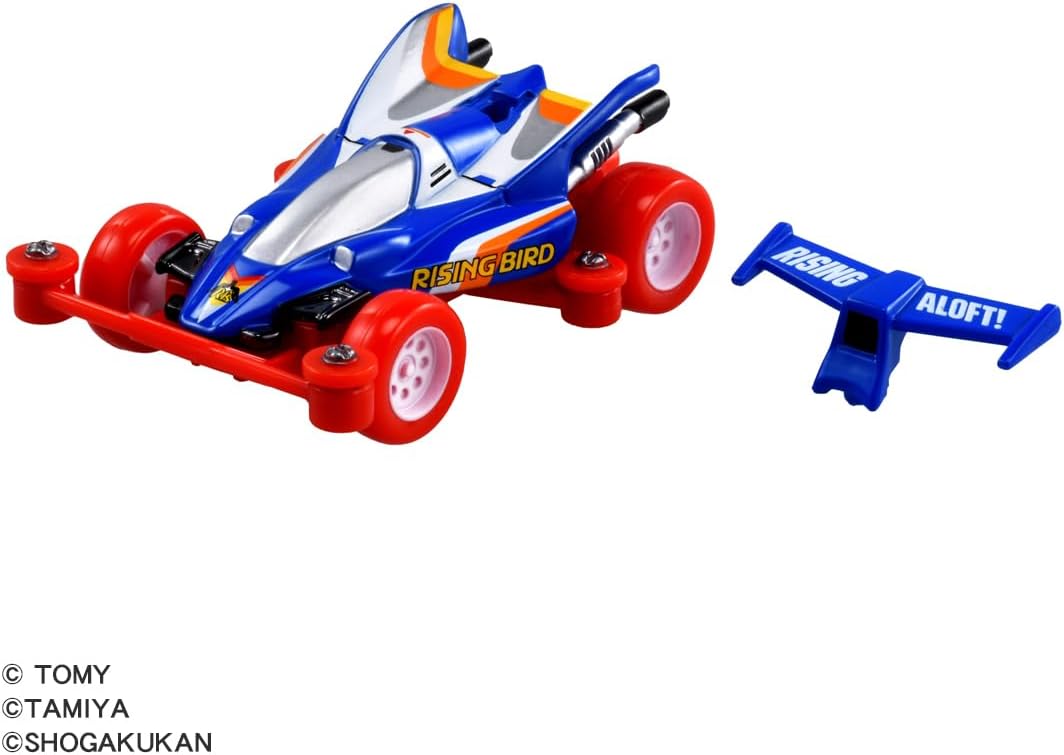 Tomica PU Mini 4WD Rising Bird - BanzaiHobby