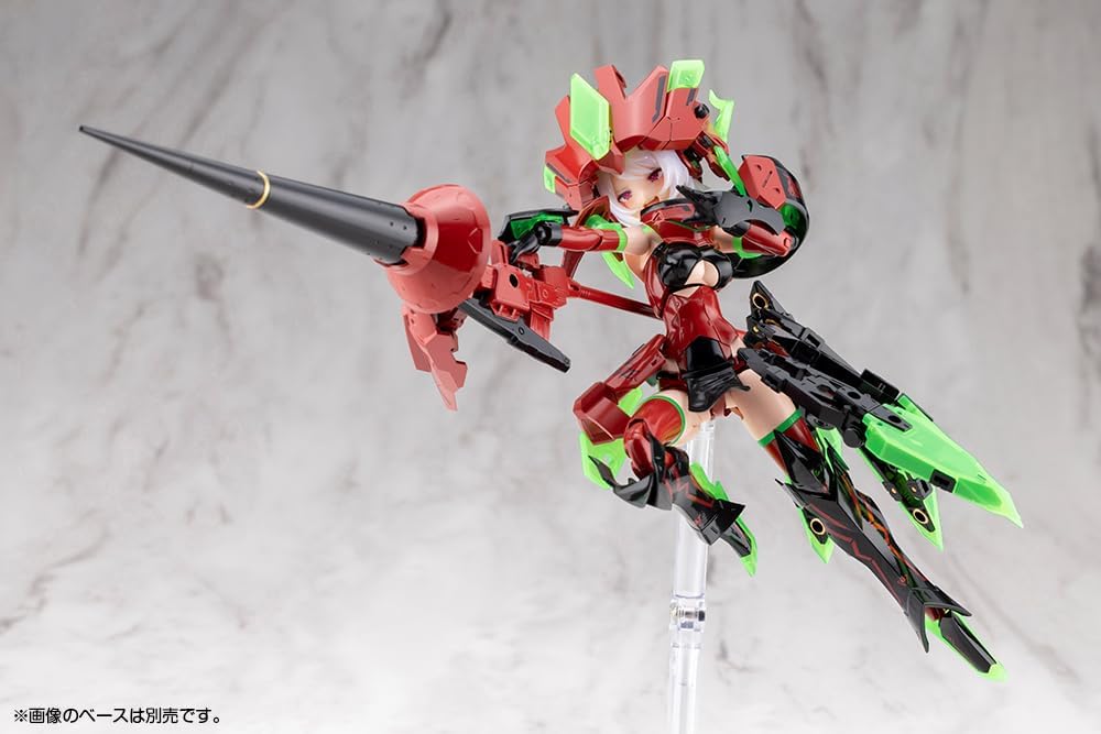 Kotobukiya KP860 Megami Device BULLET KNIGHTS Exorcist HELL BLAZE