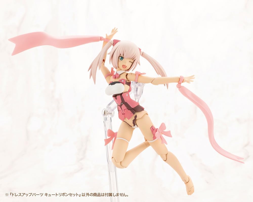 Kotobukiya MO003 M.S.G Modeling Support Goods, Dress Up Parts, Cute Ribbon Set - BanzaiHobby