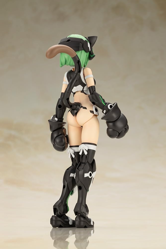 Kotobukiya FG161 Frame Arms Girl Magatsuki (Cat Armor Ver.)