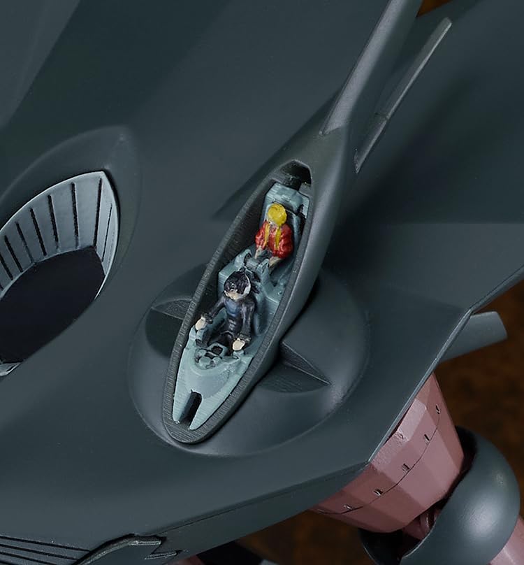 Good Smile Company MODEROID SARG (Argento Soma)