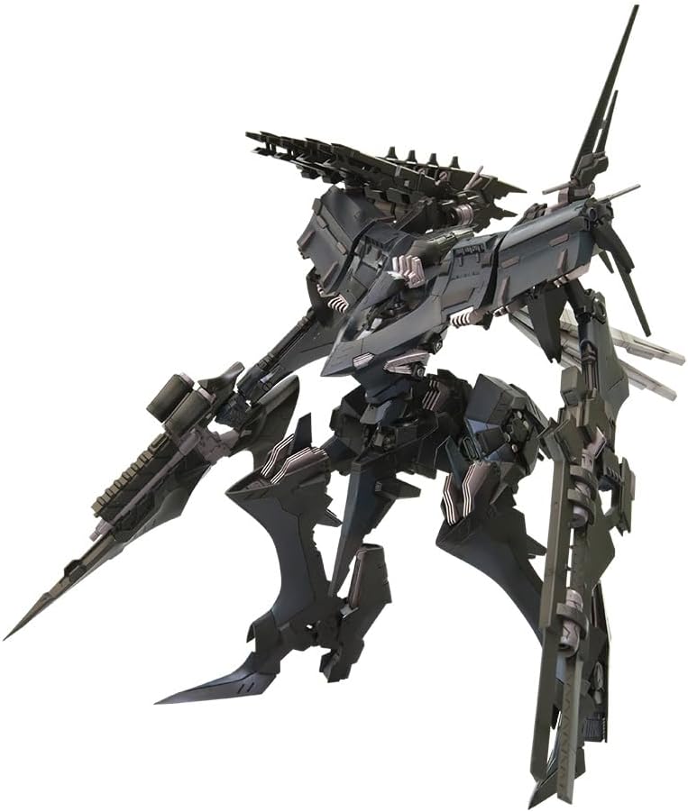 Kotobukiya VI088 1/72 Armored Core Omel TYPE-LAHIRE Stasis Full Package Version