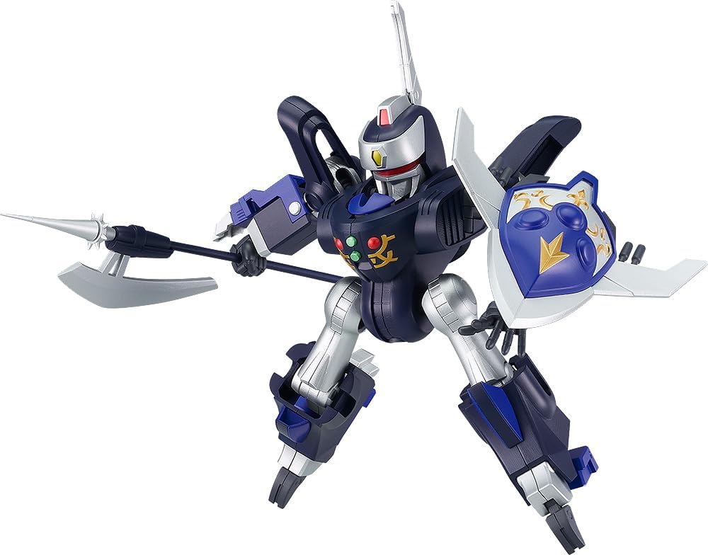 Good Smile Company MODEROID QUEEN CIDERON (NG Knight Lamune & 40) - BanzaiHobby