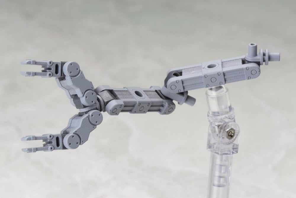 Kotobukiya MJ02Y M.S.G Modeling Support Goods, Mecha Supply 02 Flexible Arms Type B