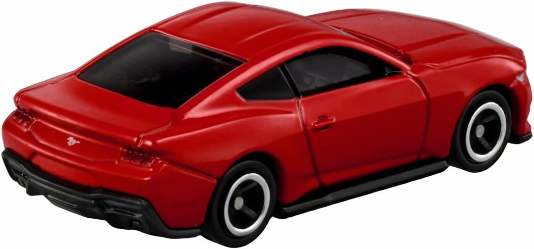 Tomica Box 091 Ford Mustang