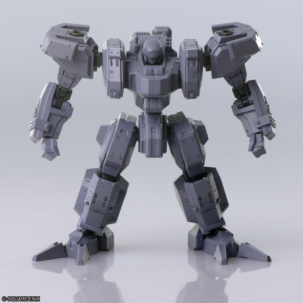 Kotobukiya GN103 1/72 Front Mission Structure Arts Additional Selection Vol.2 (First Production Box Bonus Included)