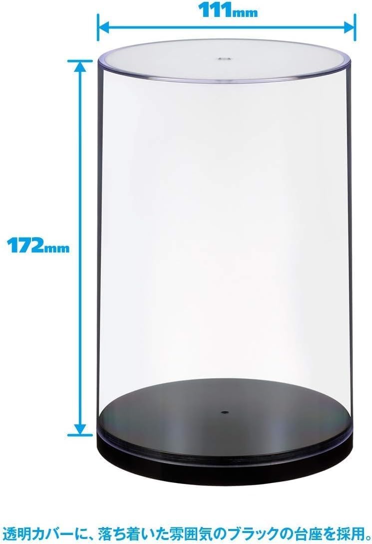 Wave TC134 T Case (CM) Basic Black - BanzaiHobby