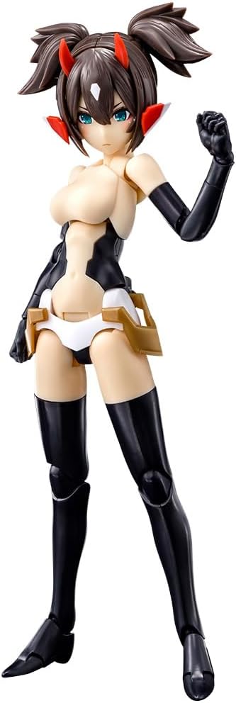 Kotobukiya KP565R 1/1 Megami Device M.S.G 01 Top Set, Skin Color A