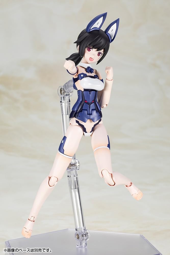 Kotobukiya FG137 Frame Arms Girl Laetitia Azurite Ver. - BanzaiHobby