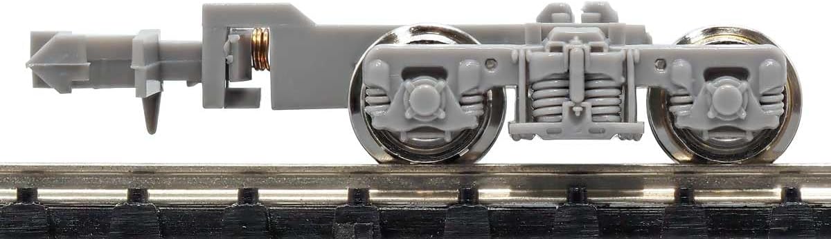 Greenmax 5029-1 New [ 5029-1 ] Bogie Type TR62(TR201) (Gray) (Old Name: T - BanzaiHobby