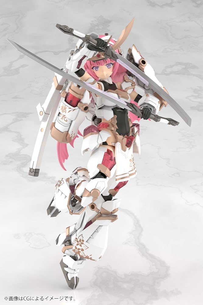 Kotobukiya FG198 Frame Arms Girl Grande Scale Magatsuki [Kikka]