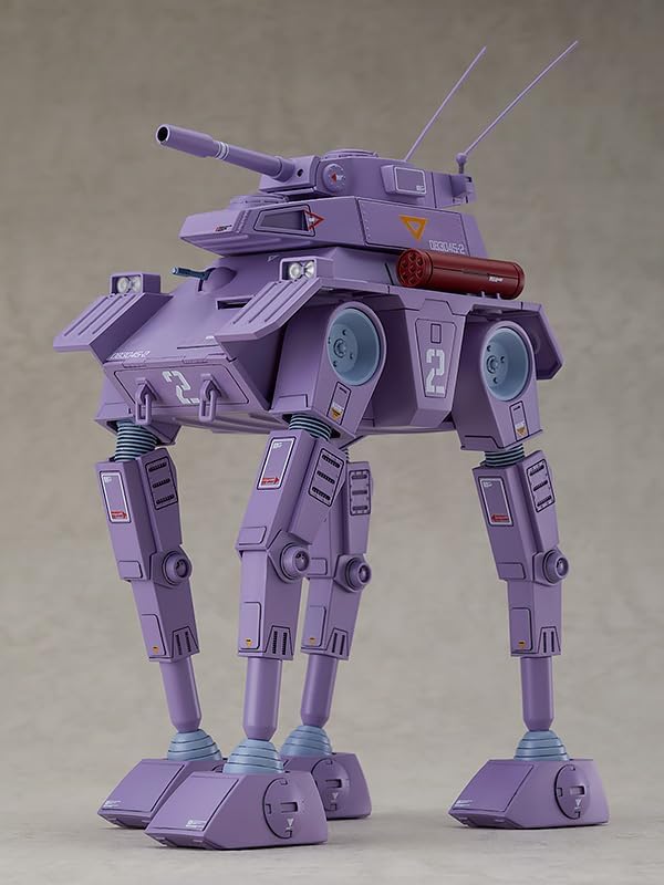 Max Factory 1/72 COMBAT ARMORS MAX19 Abitate F44A Crab Gunner (Fang of the Sun Dougram)