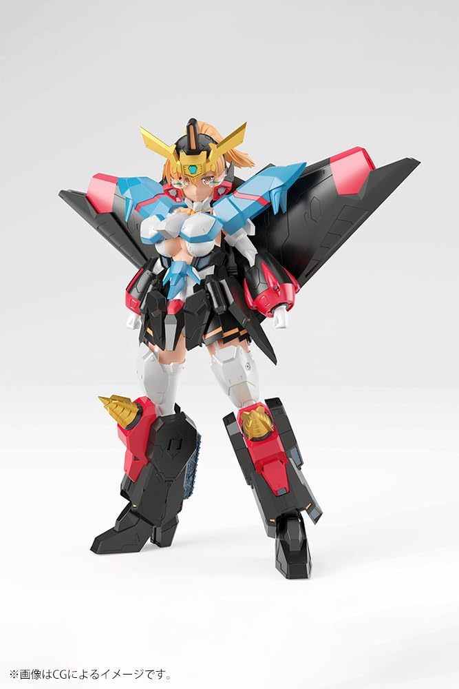 Kotobukiya CG006 Cross Frame Girl Gaofighgar - BanzaiHobby