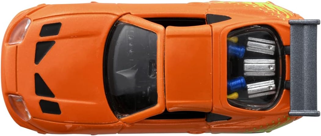 Tomica P Unlimited 03 Wild Speed Supra - BanzaiHobby