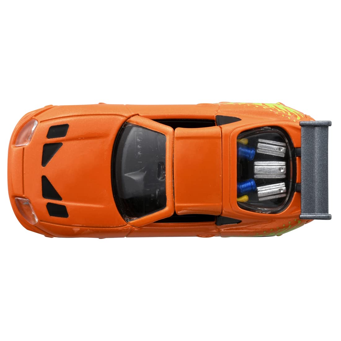 Tomica Premium TPu03 Fast & Furious Supra – BanzaiHobby