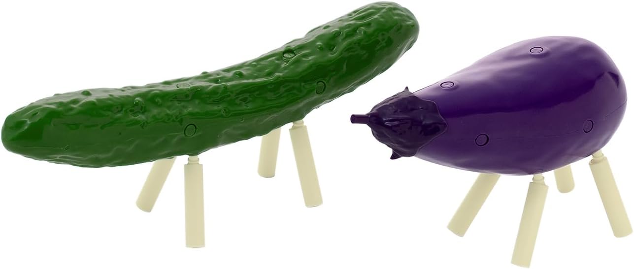 Studio SYUTO Shoryo Uma Plamo Cucumber and Eggplant