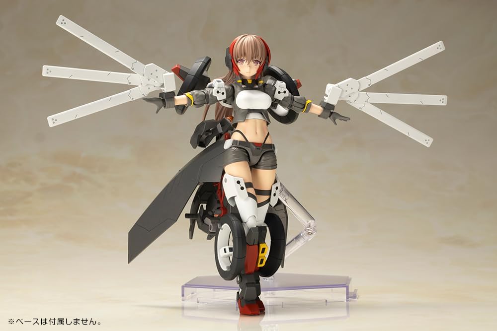 Kotobukiya FG114 Frame Arms Girl Wilber Nine - BanzaiHobby