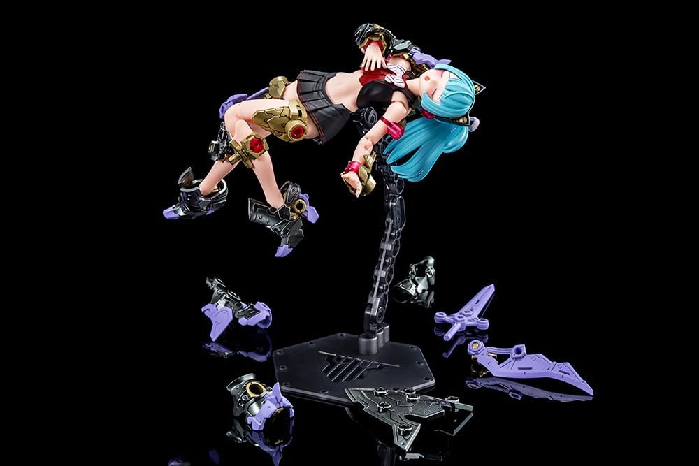 Kotobukiya KP780 Megami Device BUSTER DOLL KNIGHT DARKNESS CLAW - BanzaiHobby