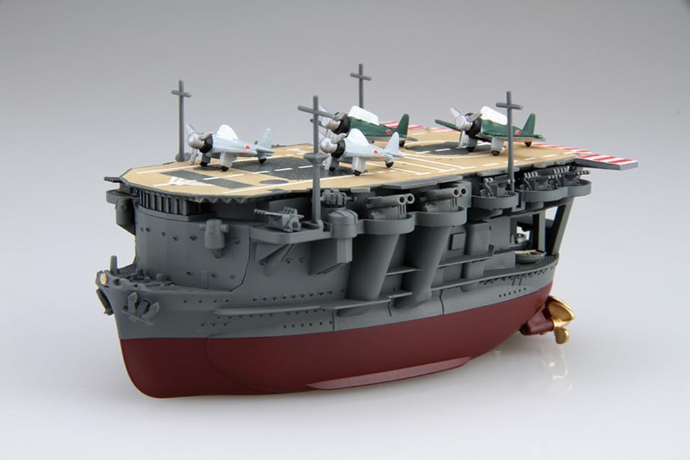 Fujimi Chibi Maru Fleet Series No.22 Chibi Maru Fleet Ryujo