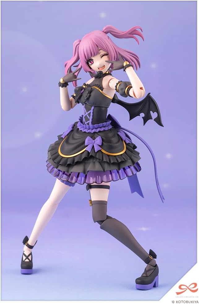 Kotobukiya JK039 1/10 Yue Kisaragi Diva Costume Ver. (Sousai Shoujo Teien)