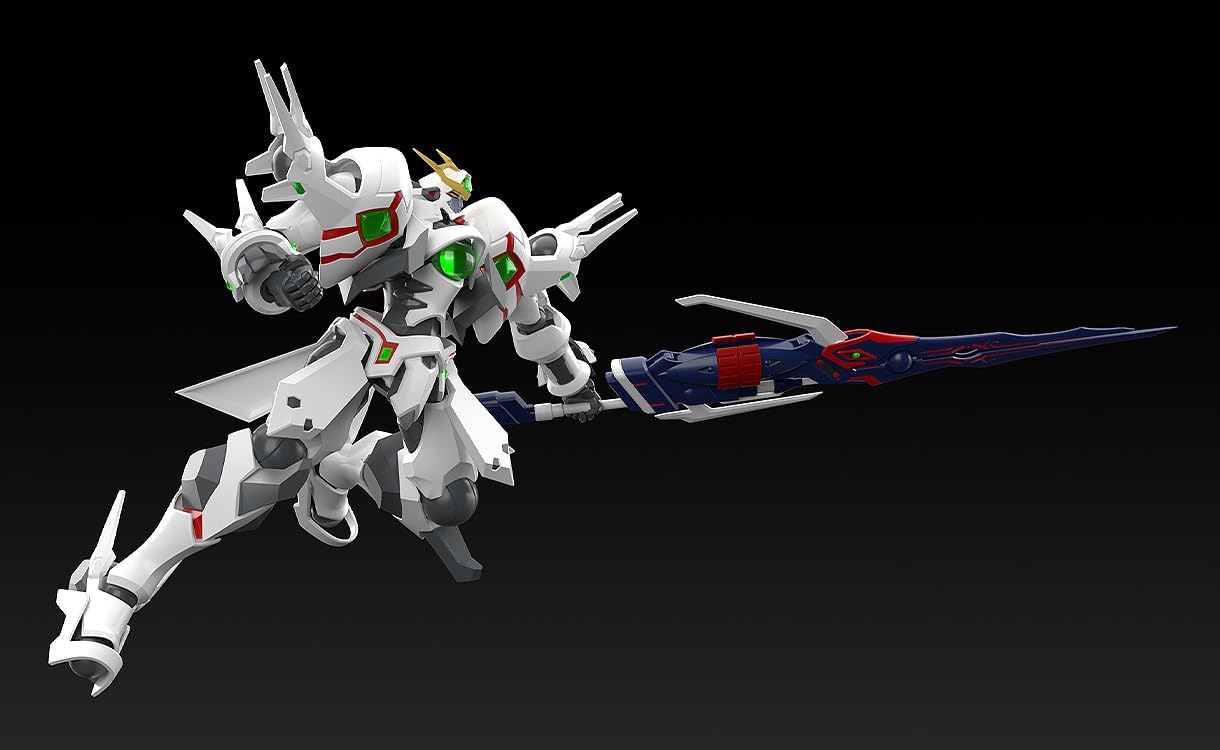 Good Smile Company MODEROID Ordian (Platinumhugen Ordian) - BanzaiHobby