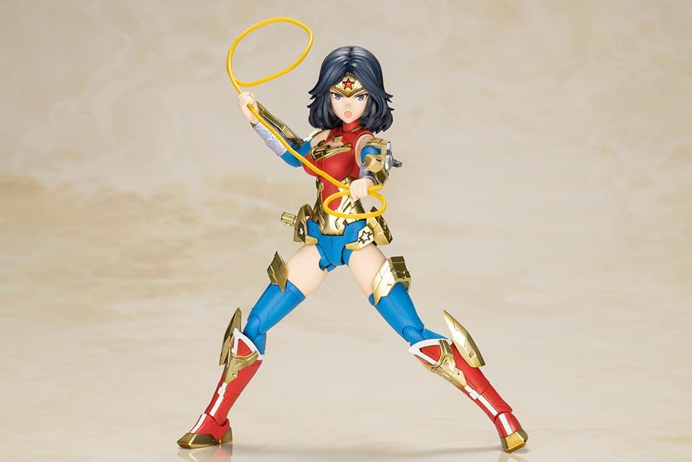 Kotobukiya CG014 Wonder Woman Another Color Humikane Shimada Ver. - BanzaiHobby
