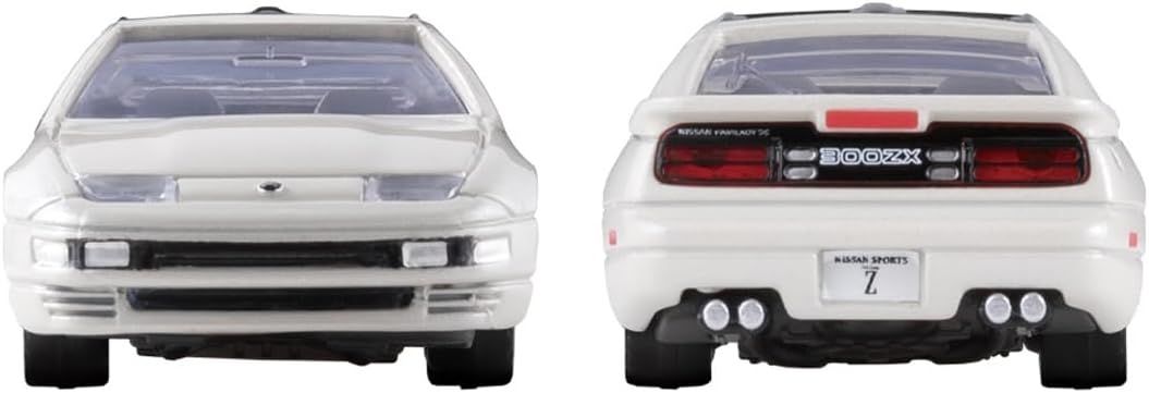 Tomica P NISSAN FAIRLADY Z 3 MODELS Collection