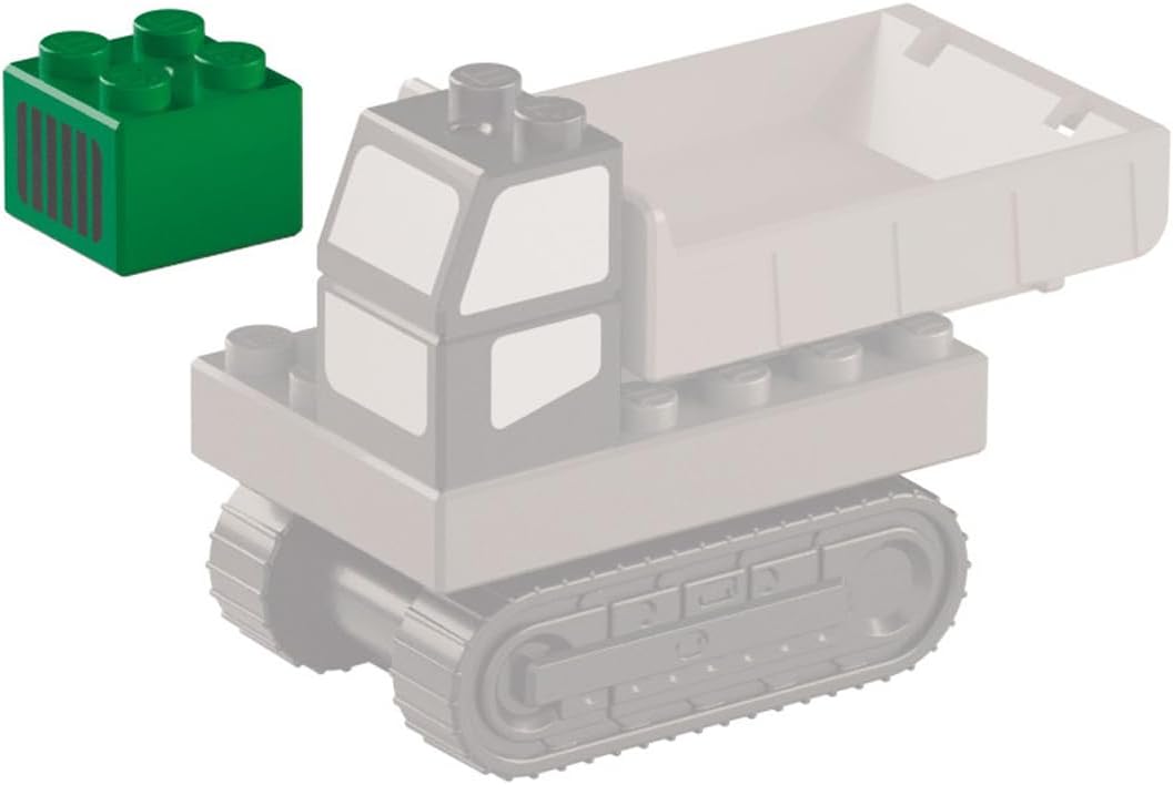 Tomica Plarail Block Construction Site Set