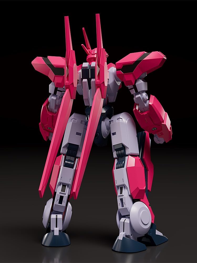 Good Smile Company MODEROID Black Sarena (Martian Successor Nadesico Prince of Darkness) - BanzaiHobby