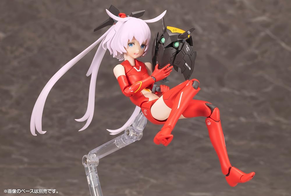 Kotobukiya KP778 Megami Device SOL Raptor BEAST MODE - BanzaiHobby