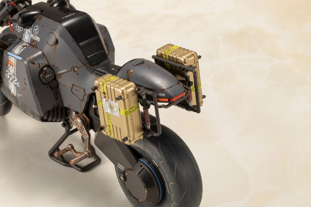 Kotobukiya KP747 1/12 Death Stranding Reverse Trike OP Ver. - BanzaiHobby